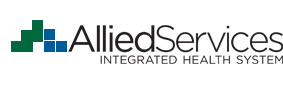Allied Services Logo Northeast PA Video Production